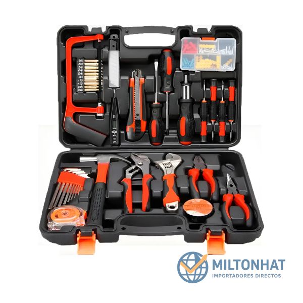 Juego de Herramientas